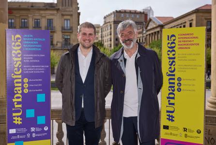 Presentación Internacional Urban Fest 365