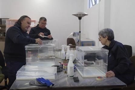 Urnas