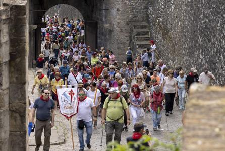 camino de santiago