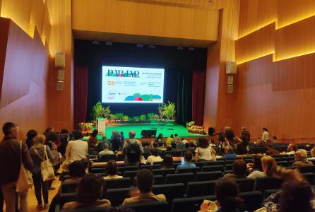 Apertura PARJAP