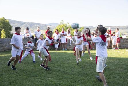 zona de ocio deportivo kirolari-sportkids