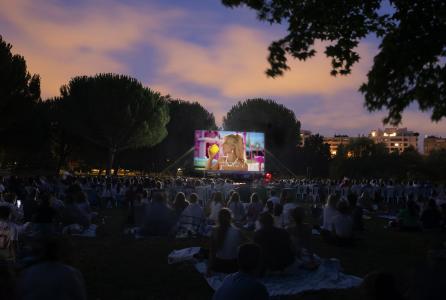 foto Noches de cine