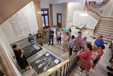 foto visitas privilegio de la unión