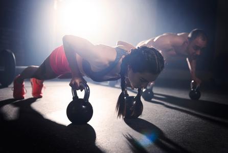 foto crossfit