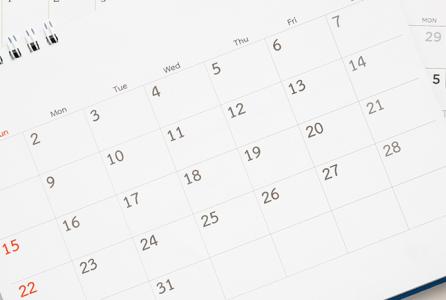 Agenda