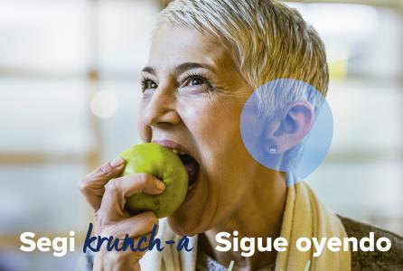 cartel campaña audición