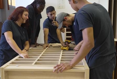 Foto escuelas taller