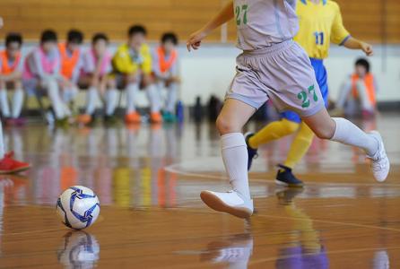 foto fútbol sala