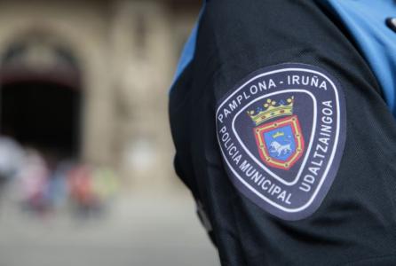 imagen policía