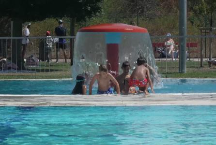 foto de piscinas