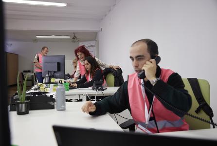 foto voluntariado