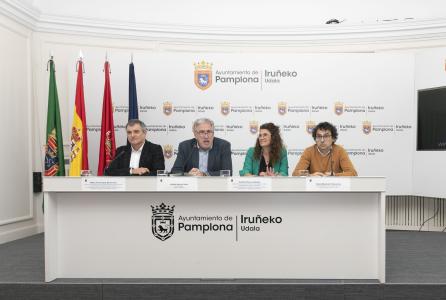 foto rueda de prensa presupuestos