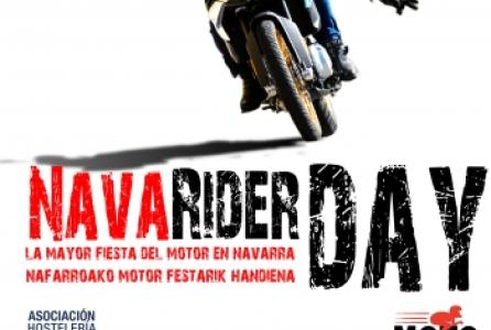 Fiesta del motor Navarider Day 2026