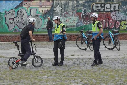 campaña control bici