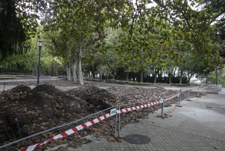 obras taconera vistabella