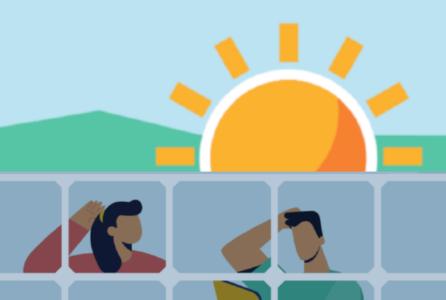 cartel comunidades energéticas