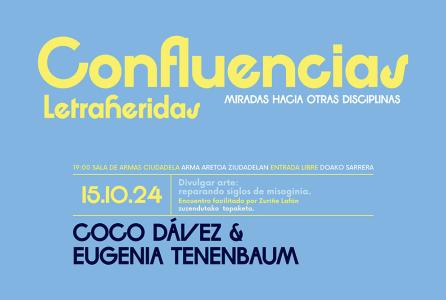 cartel confluencias