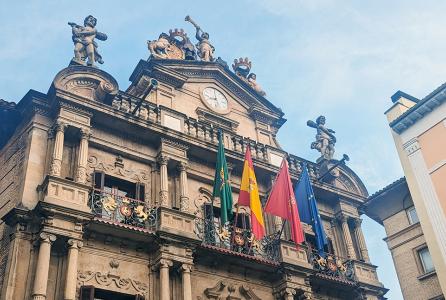 Fachada Ayuntamiento