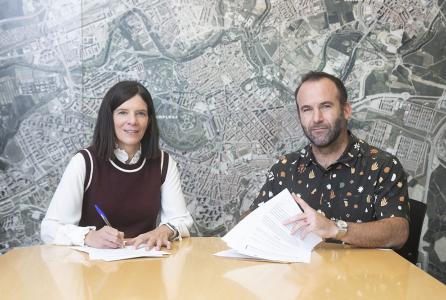 firma convenio Pío XII