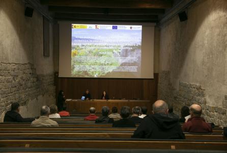 jornada infraestructuras verdes y azules de pamplona