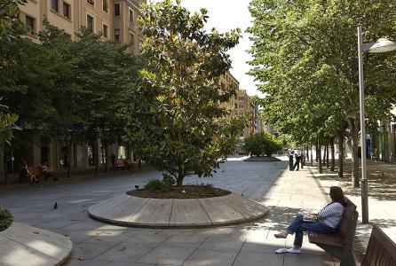 luminarias Carlos III
