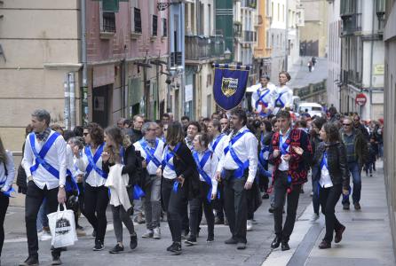 mayordomos Rochapea