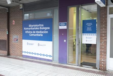 foto Oficina de Mediación Comunitaria