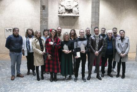 Premio de Poesía Ciudad de Pamplona