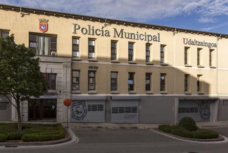 sede Policía Municipal