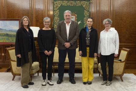 Colegio Oficial de Diseñadores de interior