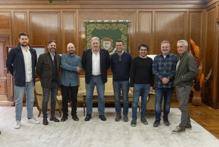 Reunión Asociación del Cáncer