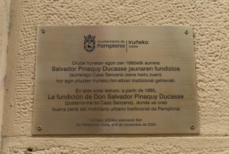 placa Pinaquy