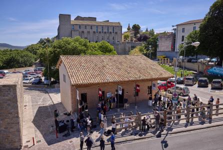 Espacio San Fermín