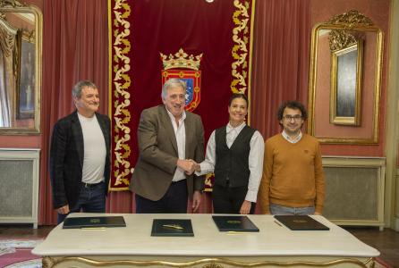 firma acuerdo presupuestario