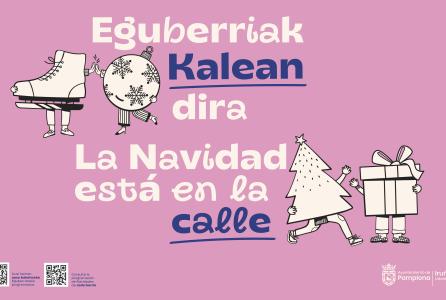 navidad cartel