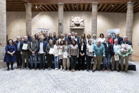 Premios tomás belzunegui