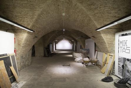 visita obras pabellón de mixtos