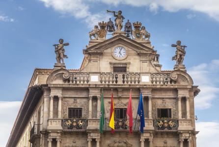 Fachada Ayuntamiento