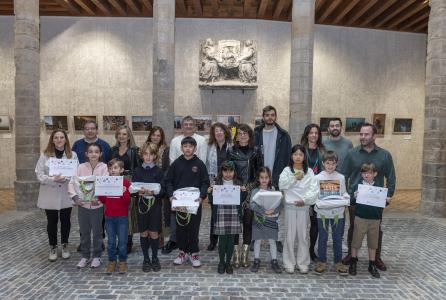 premios tarjetas navideñas