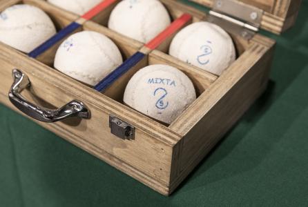 pelotas de pelota vasca