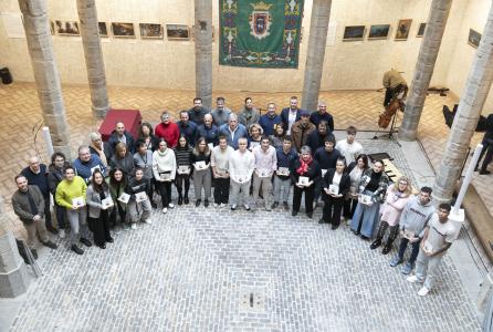 reconocimiento deportistas