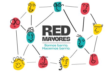 Red de mayores