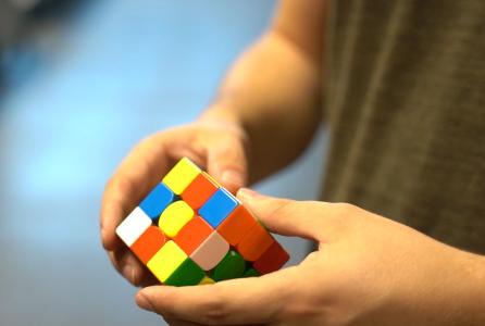 cubo de rubik