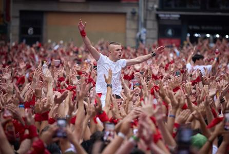 foto turismo San Fermín