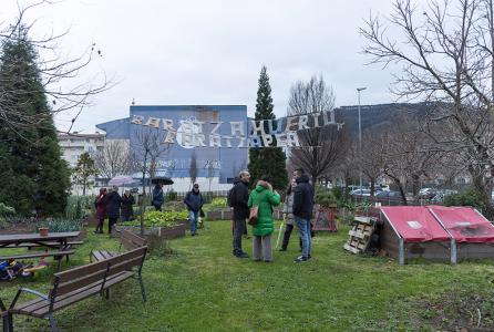 foro de barrio rochapea
