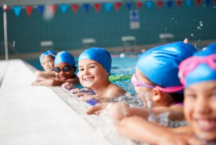 natación infantil