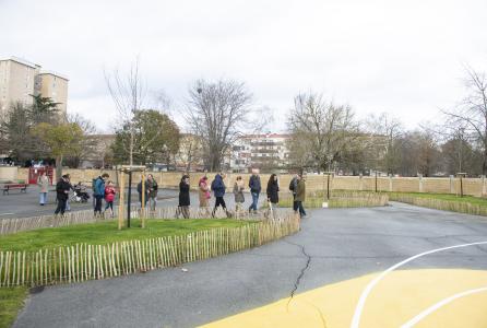 foro de barrio