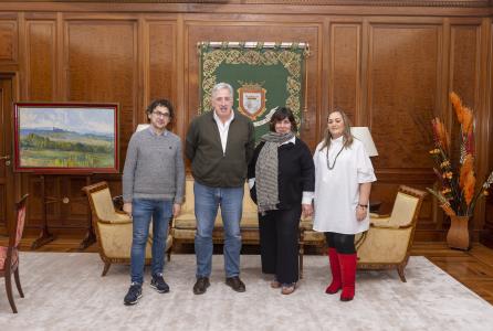 Reunión ANFAS