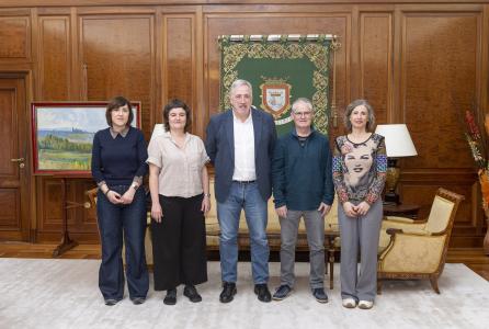 Firma convenio ASORNA