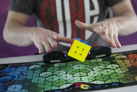 campeonato rubik